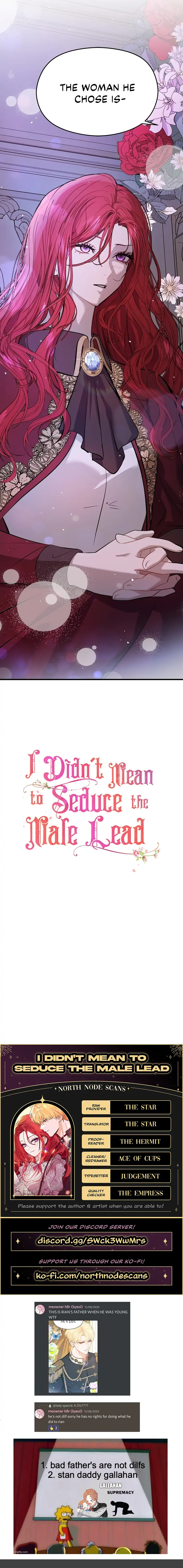 I Didn't Mean To Seduce The Male Lead Chapter 46 19